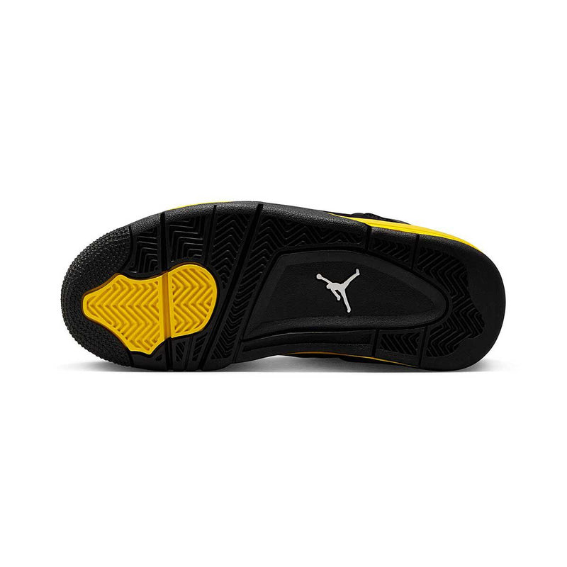 Nike Air Jordan 4 Retro Yellow Thunder 2023 (GS)
