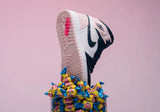 Nike Air Jordan 1 High Bubblegum Atmosphere (W)
