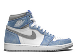 AIR JORDAN 1 RETRO HIGH OG HYPER ROYAL - Stepped In