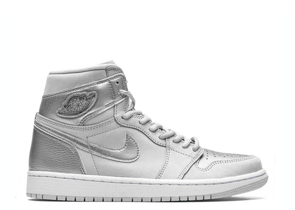 AIR JORDAN 1 RETRO HIGH CO JAPAN NEUTRAL GREY - Stepped In