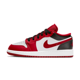 Nike Air Jordan 1 Low Reverse Black Toe Bulls