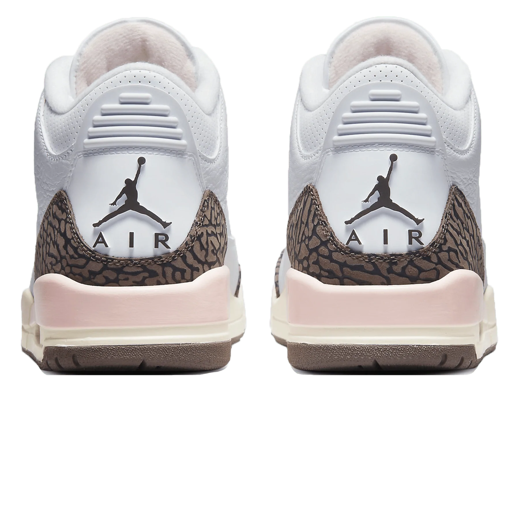 Nike Air Jordan 3 Retro Neapolitan Dark Mocha (W)