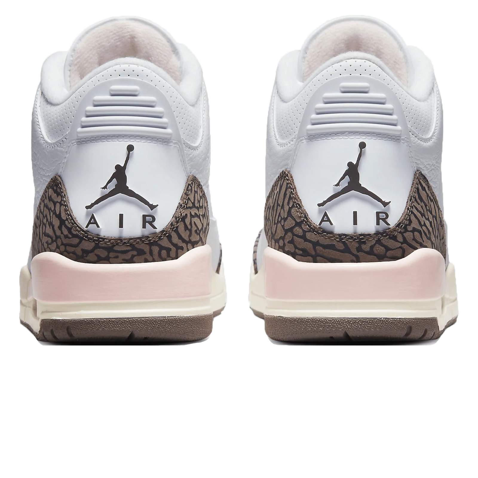Retro 3 mocha new arrivals