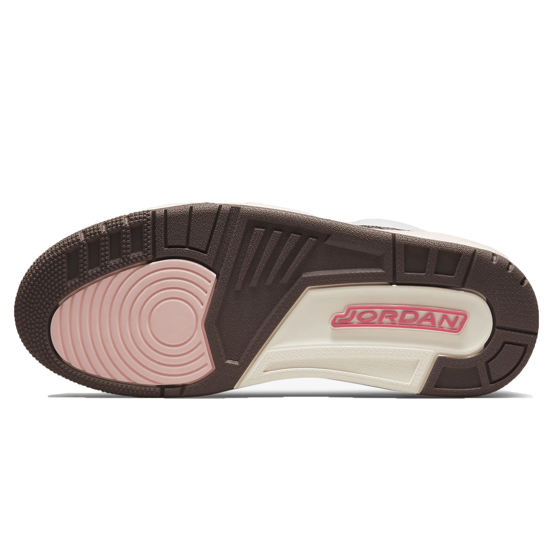 Nike Air Jordan 3 Retro Neapolitan Dark Mocha (W)