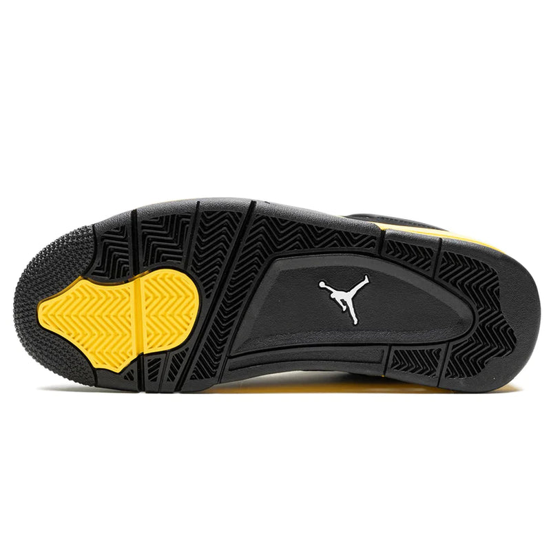 Nike Air Jordan 4 Retro Yellow Thunder 2023