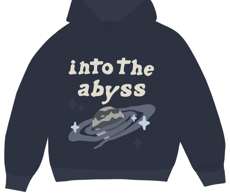 Broken Planet Market ‘Into The Abyss’ Hoodie