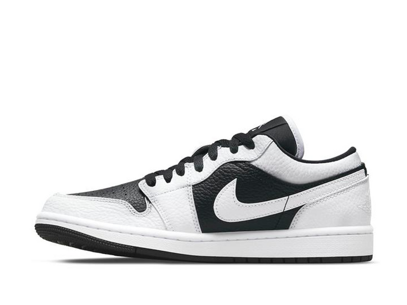 Nike Air Jordan 1 Low Homage Black White (W)