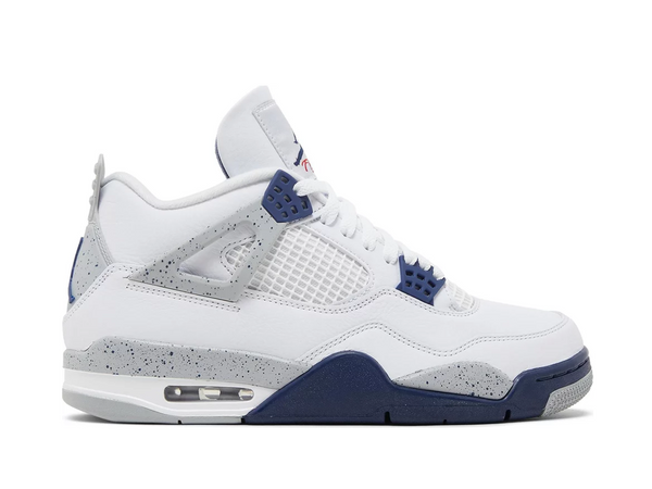 Nike Air Jordan 4 Retro Midnight Navy