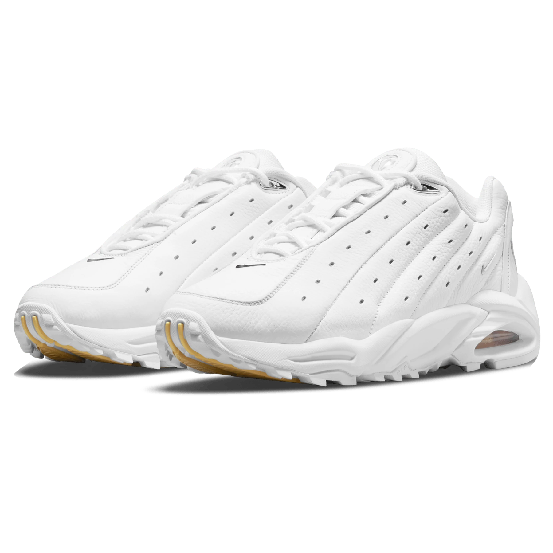 Nike Hot Step Air Terra Drake Nocta White Chrome