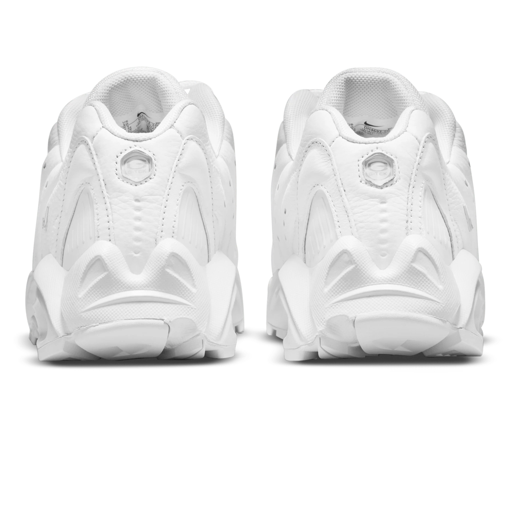 Nike Hot Step Air Terra Drake Nocta White Chrome