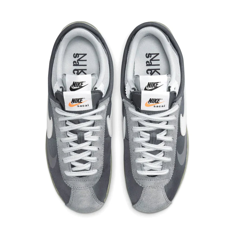 Nike Zoom Cortez x Sacai Iron Grey