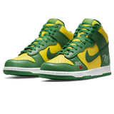 Nike SB Dunk High x Supreme By Any Means Brazil