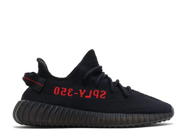 ADIDAS YEEZY BOOST 350 V2 BRED - Stepped In