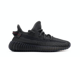 ADIDAS YEEZY BOOST 350 V2 TRIPLE BLACK - Stepped In