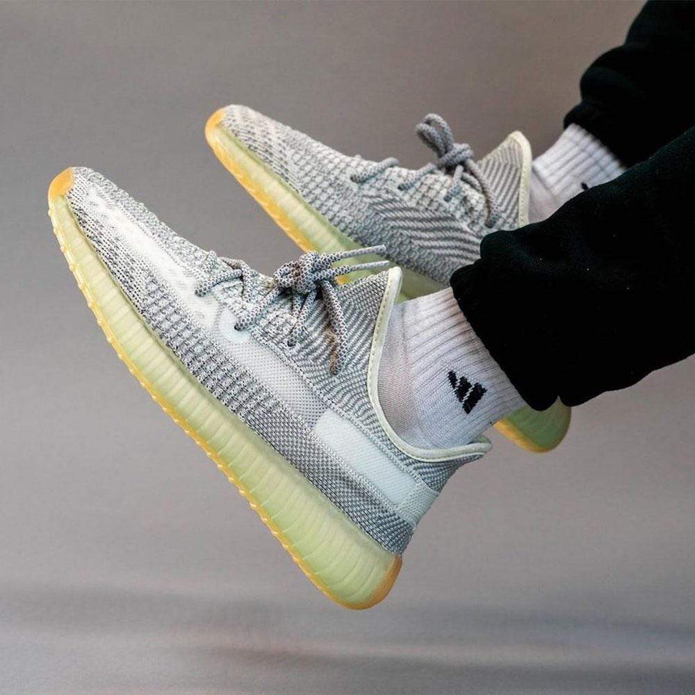 Adidas Yeezy Boost 350 V2 Yeshaya Non Reflective SteppedInUk