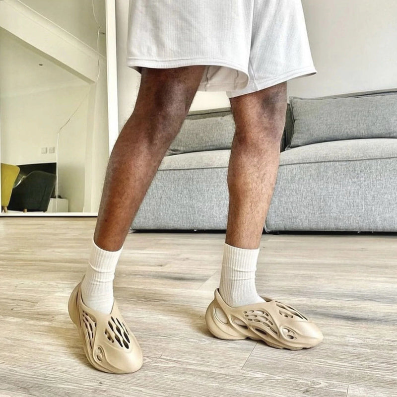 Adidas Yeezy Foam Runner Ochre