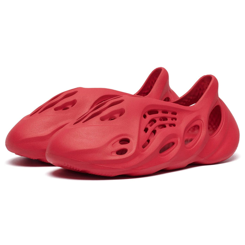Adidas Yeezy Foam Runner Red Vermillion