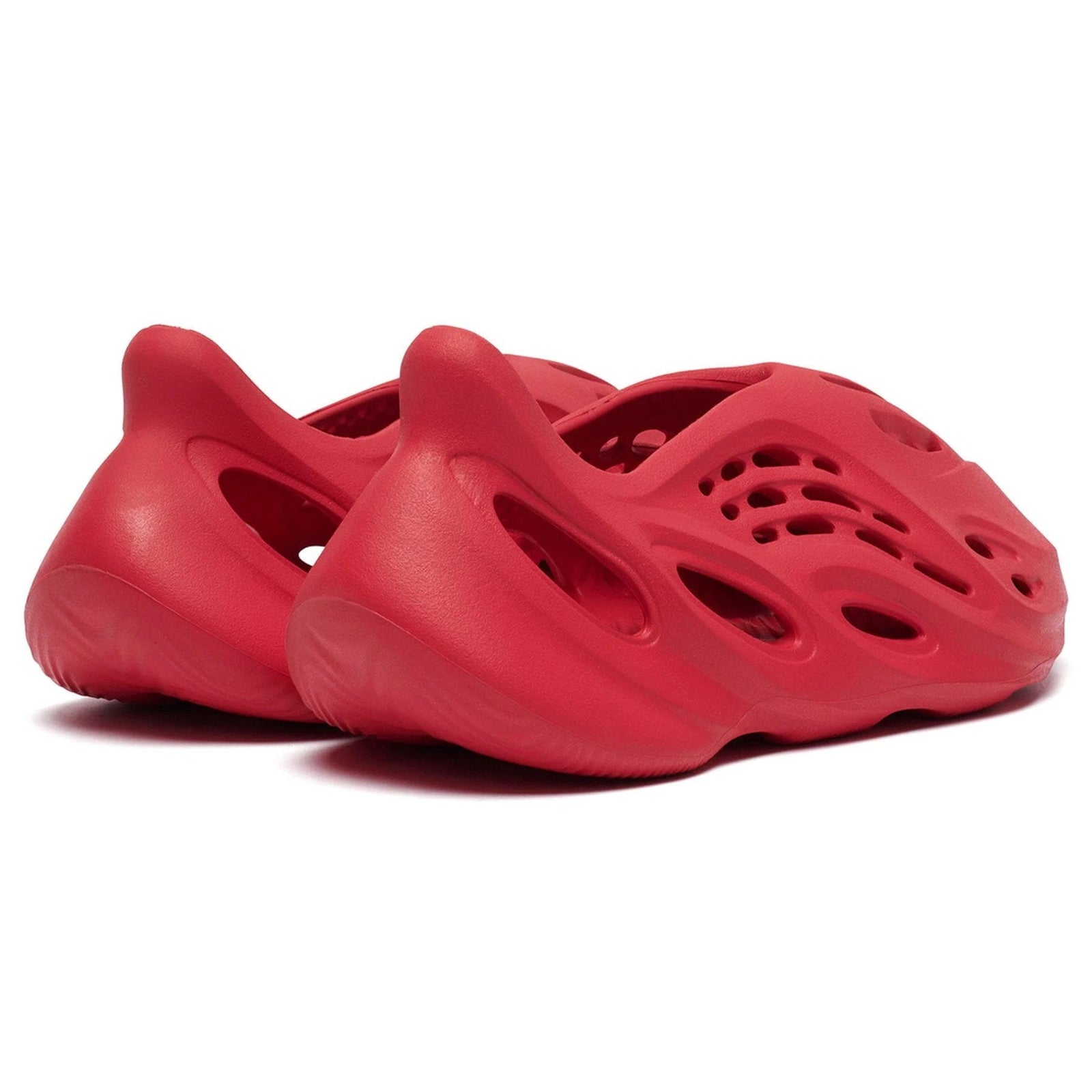 Adidas Yeezy Foam Runner Red Vermillion – SteppedInUk