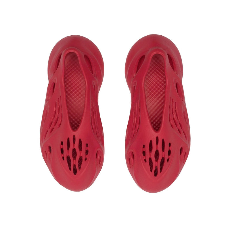Adidas Yeezy Foam Runner Red Vermillion