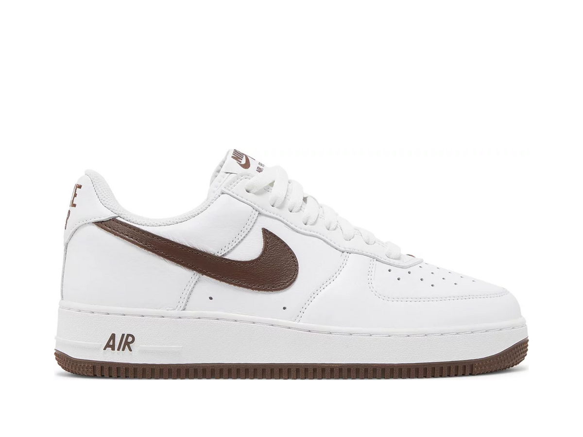 Nike Air Force 1 Low Color of the Month Chocolate