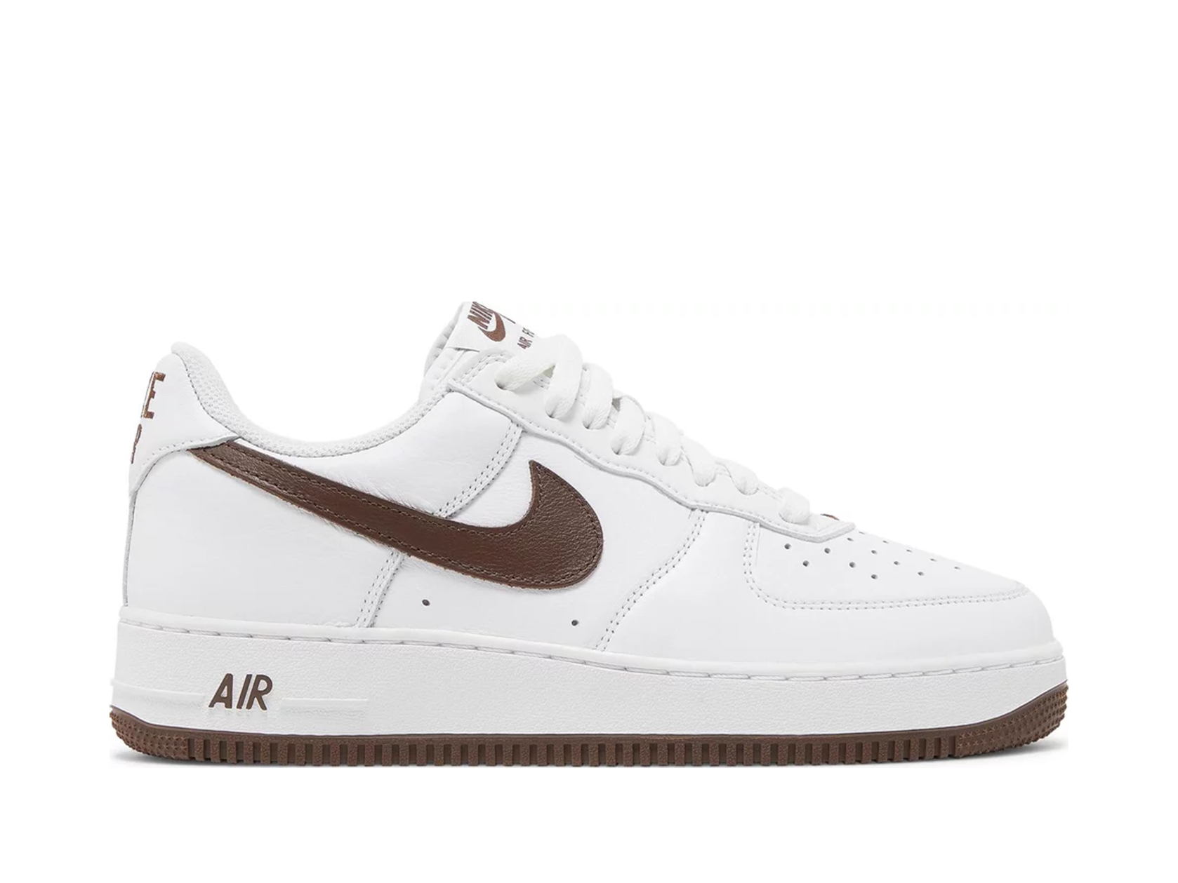 Nike Air Force 1 Low Color of the Month Chocolate