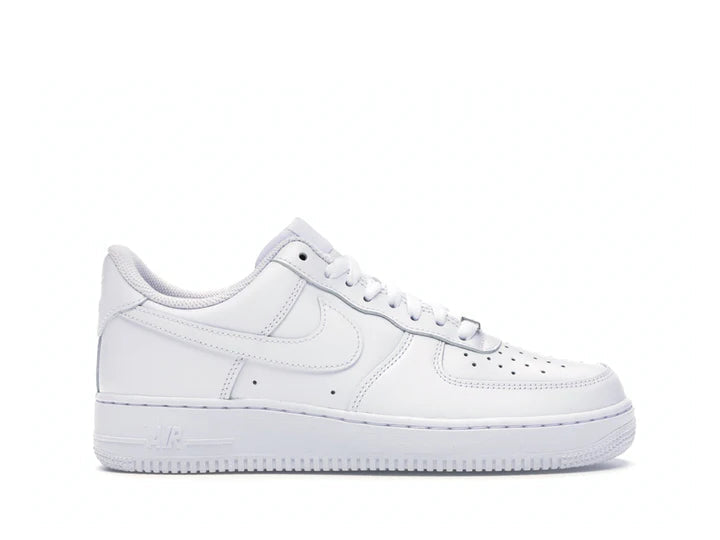 Nike Air Force 1 Low Triple White (GS)