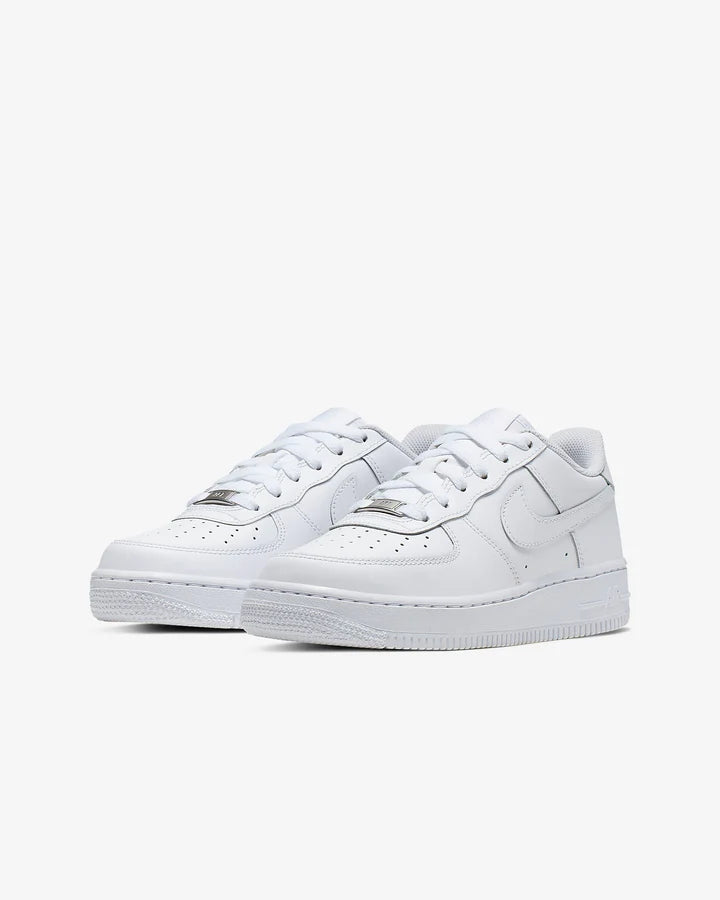 Nike Air Force 1 Low Triple White (GS)