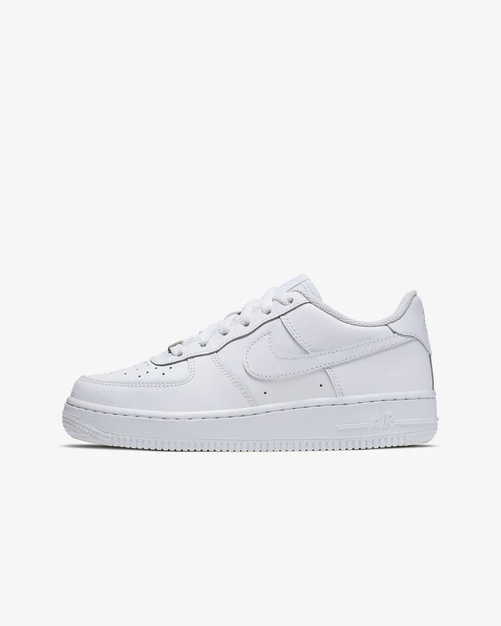 Nike Air Force 1 Low Triple White (GS)