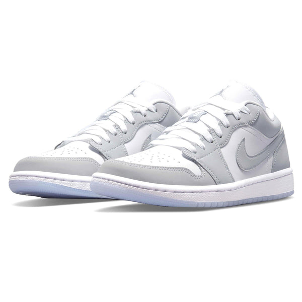 Nike Air Jordan 1 Low Grey Wolf (W)