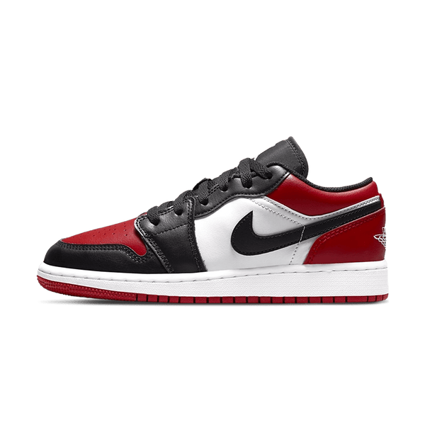 Nike Air Jordan 1 Low Bred Toe