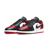 Nike Air Jordan 1 Low Bred Toe