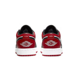 Nike Air Jordan 1 Low Bred Toe