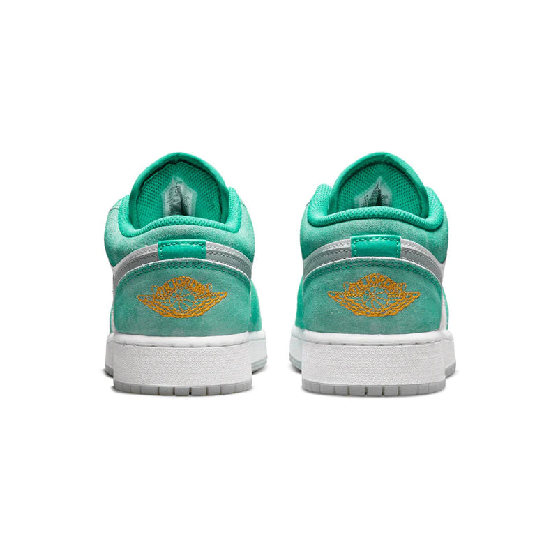 Nike Air Jordan 1 Low SE New Emerald – SteppedInUk