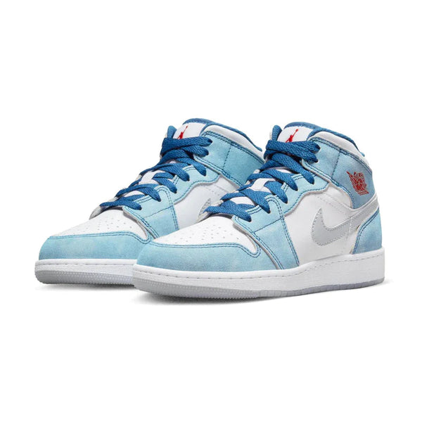 Nike Air Jordan 1 Mid SE French Blue