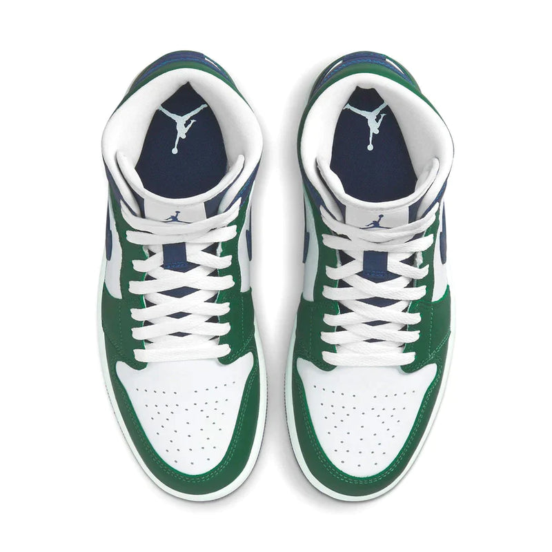Nike Air Jordan 1 Mid SE Noble Green (W)