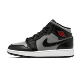 Nike Air Jordan 1 Mid Shadow Red