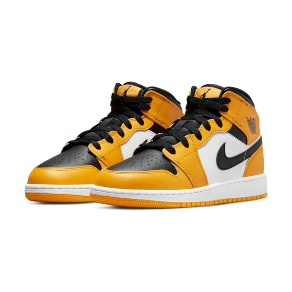 Nike Air Jordan 1 Mid Taxi