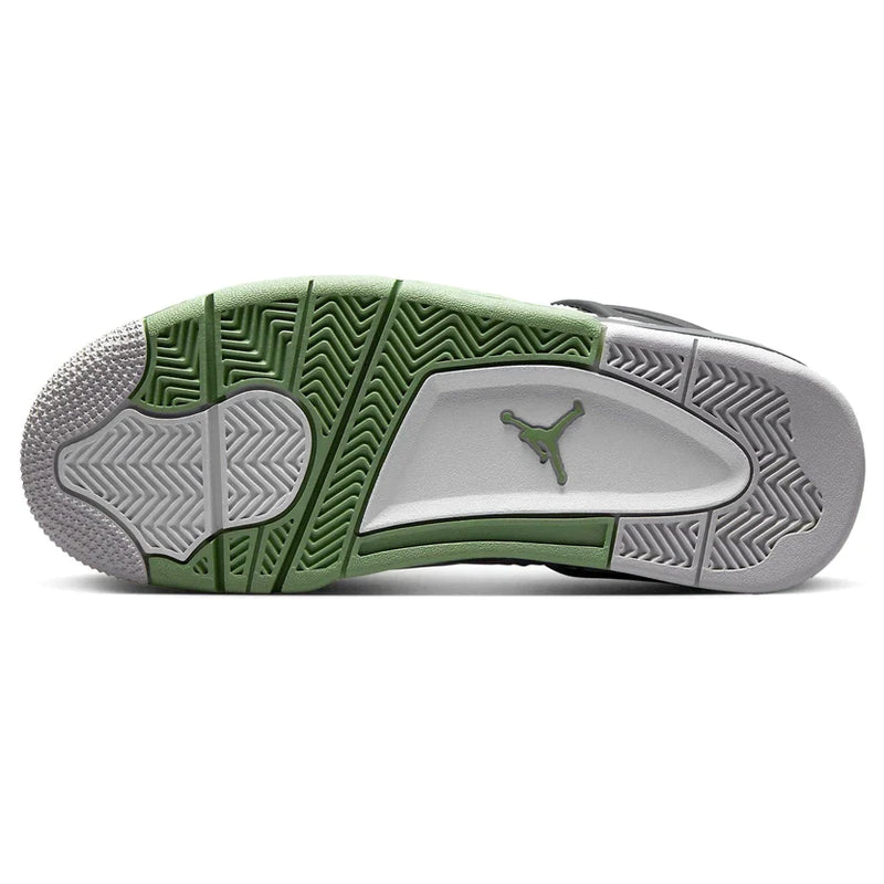 Nike Air Jordan 4 Retro Seafoam (W)