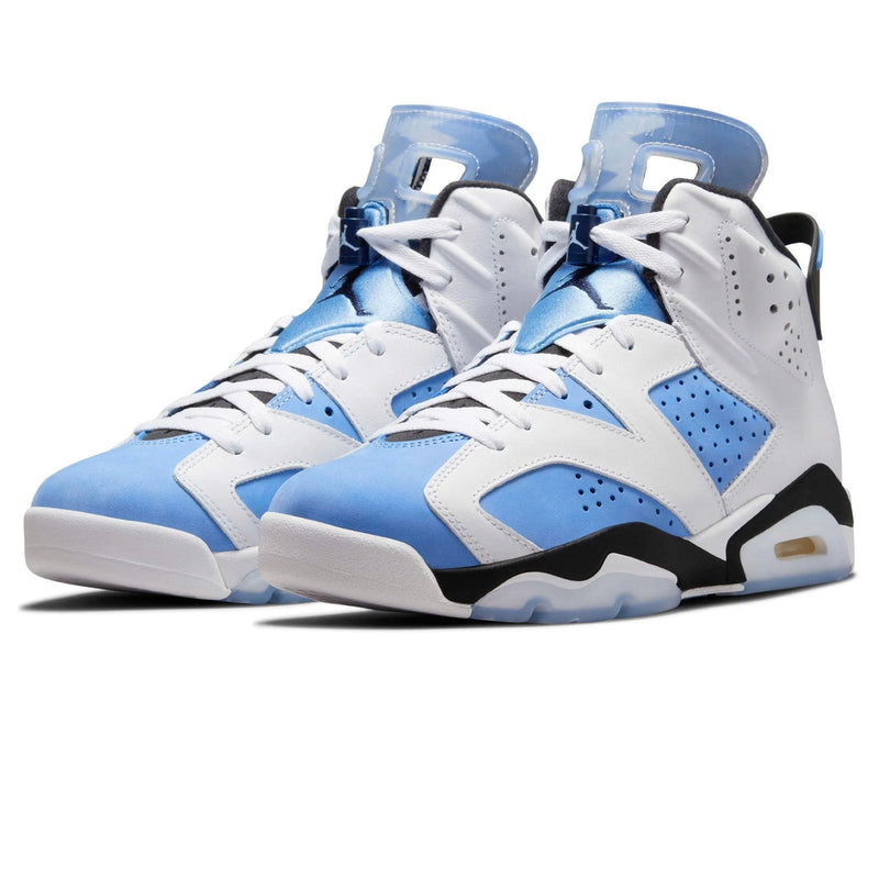 Nike Air Jordan 6 Retro UNC Home
