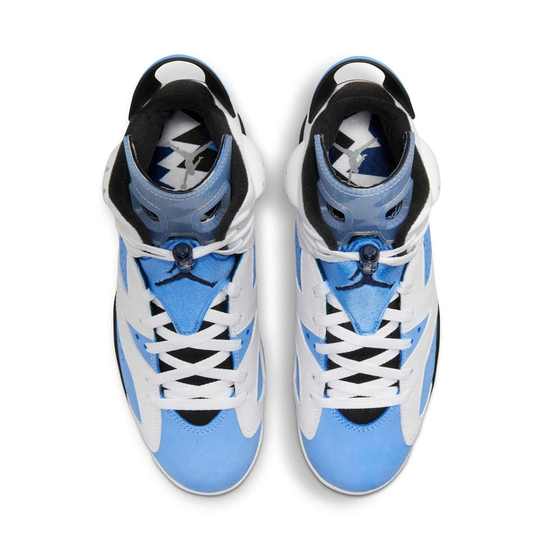 Nike Air Jordan 6 Retro UNC Home SteppedInUk