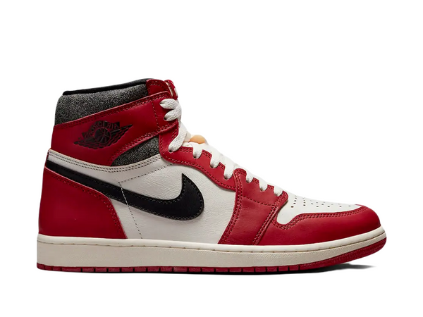 Nike Air Jordan 1 Retro High OG Chicago Lost and Found