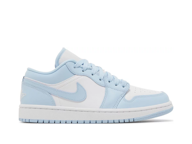 Nike Air Jordan 1 Low University Ice Blue (W)