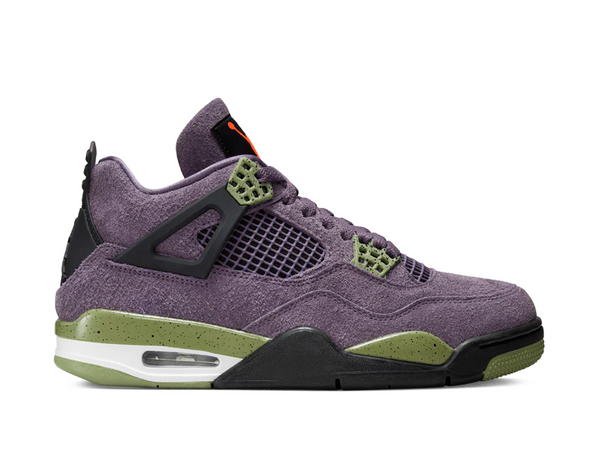 Nike Air Jordan 4 Retro Canyon Purple (W)