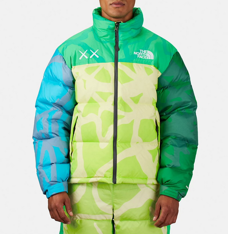 North face 1996 camo online