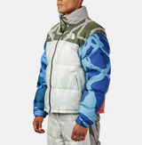 KAWS x The North Face Retro 1996 Nupste Jacket Moonlight Ivory