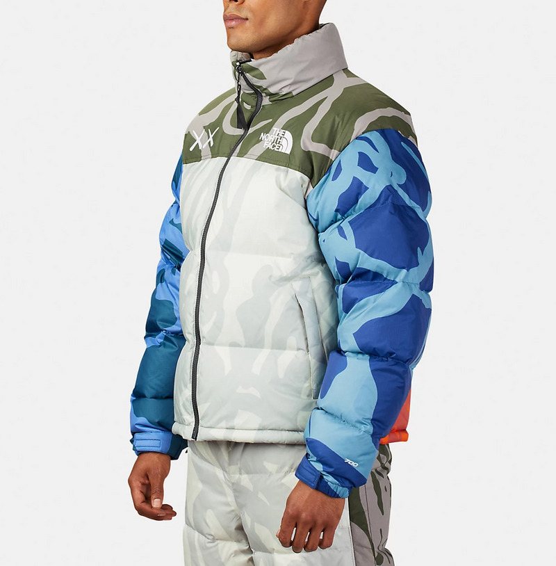 North face cheap iridescent hoodie