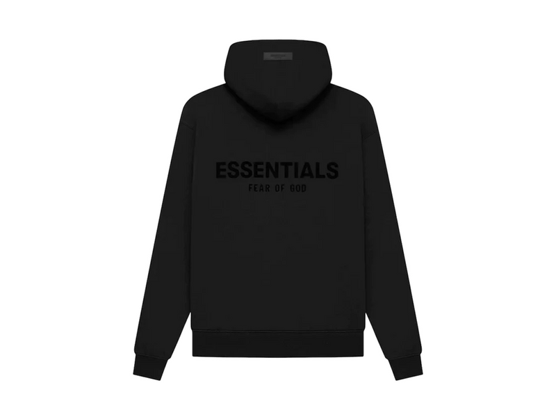 FEAR OF GOD ESSENTIALS HOODIE STRETCH LIMO SS22