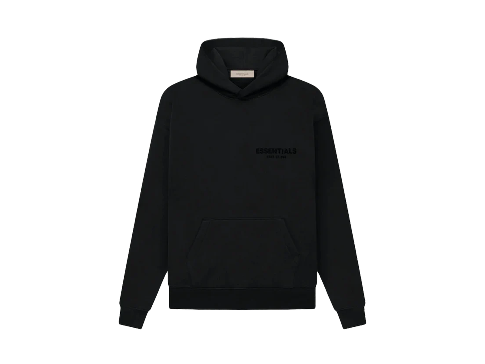 FEAR OF GOD ESSENTIALS HOODIE STRETCH LIMO SS22 – SteppedInUk