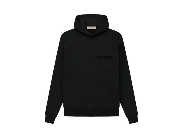 FEAR OF GOD ESSENTIALS HOODIE STRETCH LIMO SS22