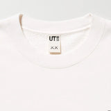 Uniqlo x KAWS UT Graphic Sweatshirt 01